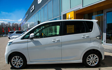 Nissan Dayz I рестайлинг, 2013 год, 555 000 рублей, 10 фотография