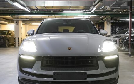 Porsche Macan I рестайлинг, 2025 год, 11 200 000 рублей, 7 фотография