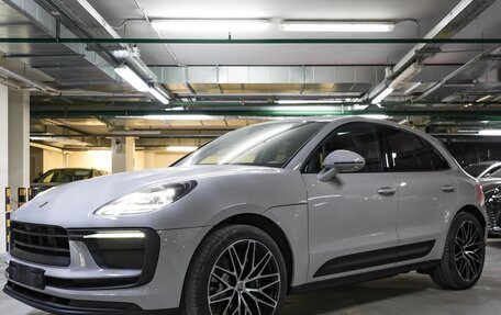 Porsche Macan I рестайлинг, 2025 год, 11 200 000 рублей, 8 фотография