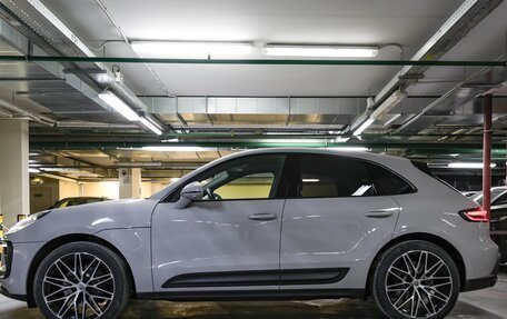 Porsche Macan I рестайлинг, 2025 год, 11 200 000 рублей, 9 фотография