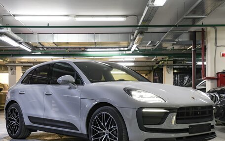 Porsche Macan I рестайлинг, 2025 год, 11 200 000 рублей, 6 фотография
