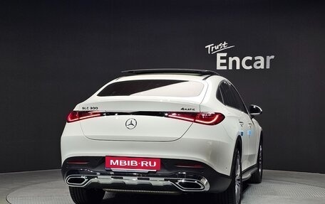 Mercedes-Benz GLC Coupe, 2025 год, 7 538 000 рублей, 3 фотография