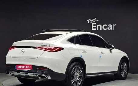 Mercedes-Benz GLC Coupe, 2025 год, 7 538 000 рублей, 4 фотография
