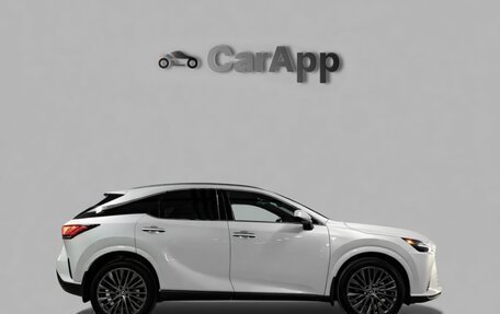 Lexus RX IV рестайлинг, 2025 год, 11 200 000 рублей, 2 фотография
