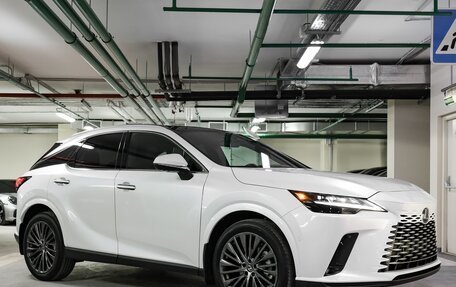 Lexus RX IV рестайлинг, 2025 год, 11 200 000 рублей, 10 фотография
