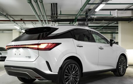 Lexus RX IV рестайлинг, 2025 год, 11 200 000 рублей, 7 фотография