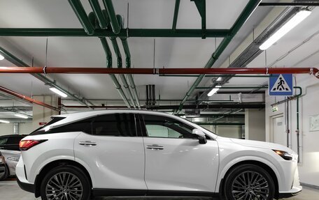 Lexus RX IV рестайлинг, 2025 год, 11 200 000 рублей, 8 фотография