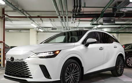 Lexus RX IV рестайлинг, 2025 год, 11 200 000 рублей, 12 фотография