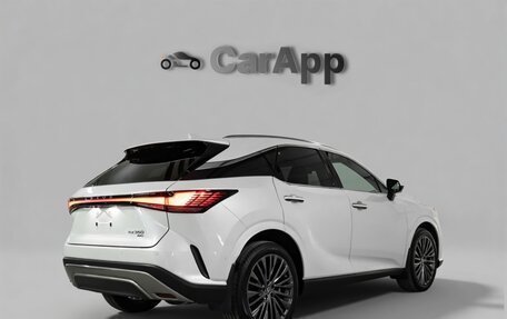 Lexus RX IV рестайлинг, 2025 год, 11 200 000 рублей, 4 фотография