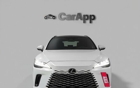 Lexus RX IV рестайлинг, 2025 год, 11 200 000 рублей, 3 фотография