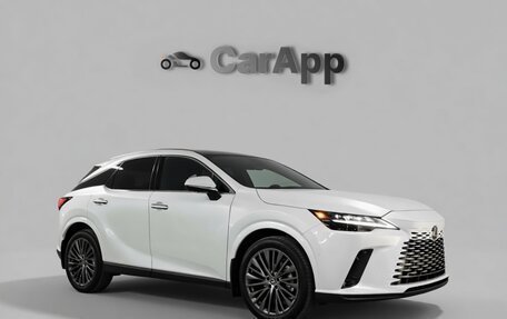 Lexus RX IV рестайлинг, 2025 год, 11 200 000 рублей, 5 фотография