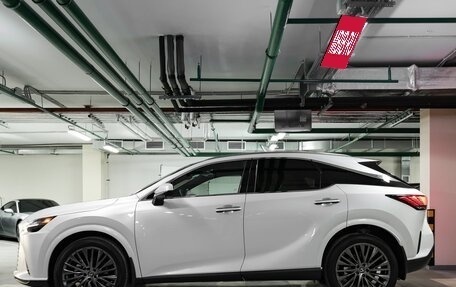 Lexus RX IV рестайлинг, 2025 год, 11 200 000 рублей, 11 фотография