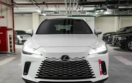 Lexus RX IV рестайлинг, 2025 год, 11 200 000 рублей, 9 фотография