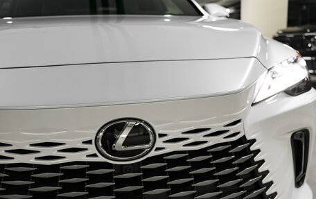 Lexus RX IV рестайлинг, 2025 год, 11 200 000 рублей, 17 фотография