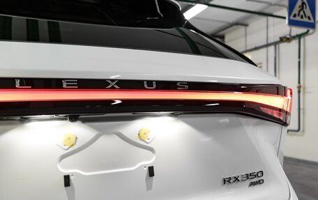 Lexus RX IV рестайлинг, 2025 год, 11 200 000 рублей, 15 фотография
