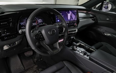 Lexus RX IV рестайлинг, 2025 год, 11 200 000 рублей, 24 фотография