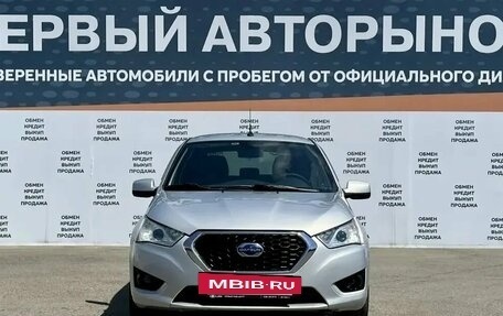 Datsun mi-DO, 2016 год, 534 000 рублей, 2 фотография