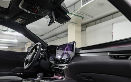 Lexus RX IV рестайлинг, 2025 год, 11 200 000 рублей, 39 фотография