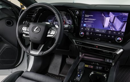 Lexus RX IV рестайлинг, 2025 год, 11 200 000 рублей, 30 фотография