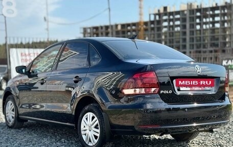 Volkswagen Polo VI (EU Market), 2019 год, 930 000 рублей, 6 фотография