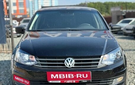 Volkswagen Polo VI (EU Market), 2019 год, 930 000 рублей, 4 фотография