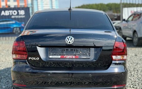 Volkswagen Polo VI (EU Market), 2019 год, 930 000 рублей, 8 фотография