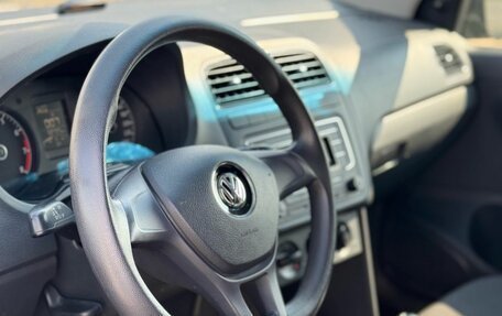 Volkswagen Polo VI (EU Market), 2019 год, 930 000 рублей, 12 фотография