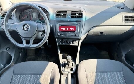Volkswagen Polo VI (EU Market), 2019 год, 930 000 рублей, 14 фотография