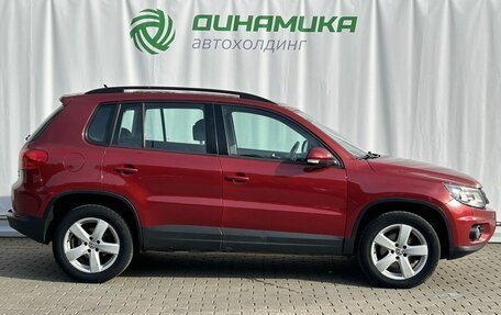Volkswagen Tiguan I, 2012 год, 1 380 000 рублей, 4 фотография