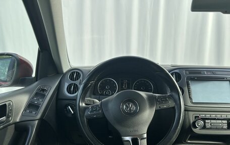 Volkswagen Tiguan I, 2012 год, 1 380 000 рублей, 12 фотография