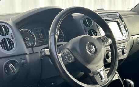 Volkswagen Tiguan I, 2012 год, 1 380 000 рублей, 9 фотография