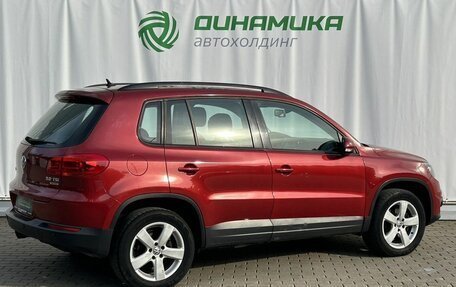 Volkswagen Tiguan I, 2012 год, 1 380 000 рублей, 5 фотография