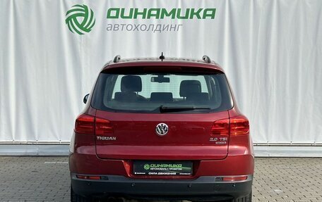 Volkswagen Tiguan I, 2012 год, 1 380 000 рублей, 6 фотография