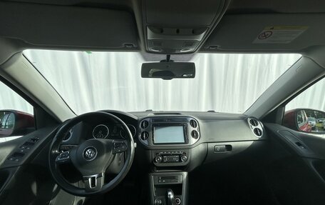 Volkswagen Tiguan I, 2012 год, 1 380 000 рублей, 14 фотография