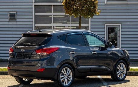 Hyundai ix35 I рестайлинг, 2013 год, 995 000 рублей, 6 фотография