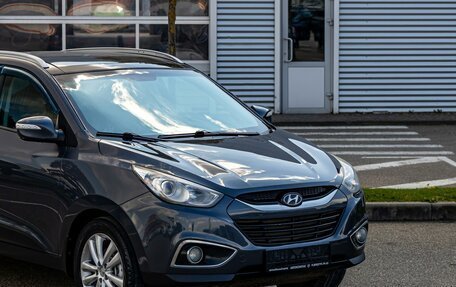 Hyundai ix35 I рестайлинг, 2013 год, 995 000 рублей, 8 фотография