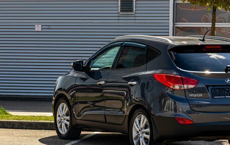 Hyundai ix35 I рестайлинг, 2013 год, 995 000 рублей, 9 фотография