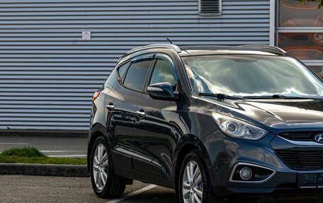 Hyundai ix35 I рестайлинг, 2013 год, 995 000 рублей, 7 фотография