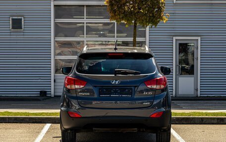 Hyundai ix35 I рестайлинг, 2013 год, 995 000 рублей, 5 фотография