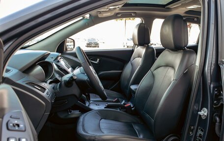 Hyundai ix35 I рестайлинг, 2013 год, 995 000 рублей, 11 фотография