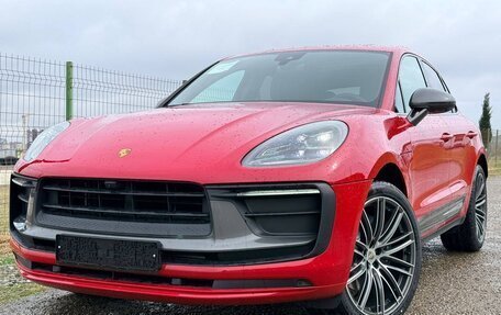 Porsche Macan I рестайлинг, 2025 год, 11 200 000 рублей, 2 фотография