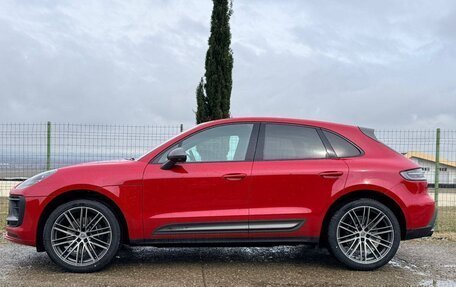 Porsche Macan I рестайлинг, 2025 год, 11 200 000 рублей, 4 фотография