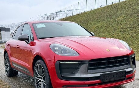Porsche Macan I рестайлинг, 2025 год, 11 200 000 рублей, 8 фотография