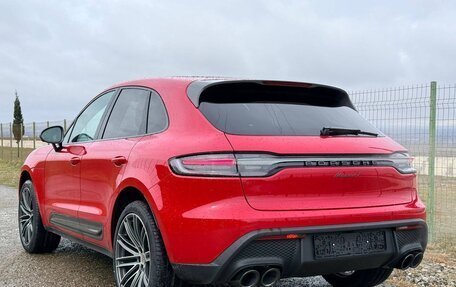 Porsche Macan I рестайлинг, 2025 год, 11 200 000 рублей, 9 фотография