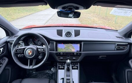 Porsche Macan I рестайлинг, 2025 год, 11 200 000 рублей, 15 фотография