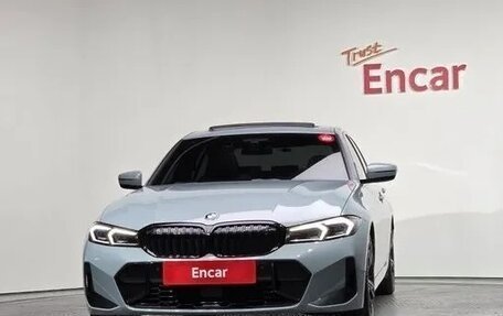 BMW 3 серия, 2025 год, 4 709 000 рублей, 2 фотография