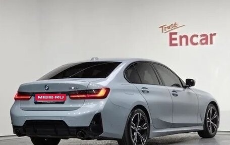 BMW 3 серия, 2025 год, 4 709 000 рублей, 4 фотография