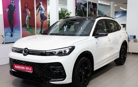 Volkswagen Tiguan, 2026 год, 4 980 000 рублей, 1 фотография