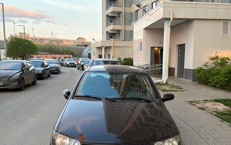 Fiat Albea I рестайлинг, 2011 год, 330 000 рублей, 1 фотография