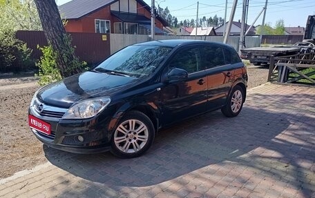 Opel Astra H, 2010 год, 1 050 000 рублей, 1 фотография